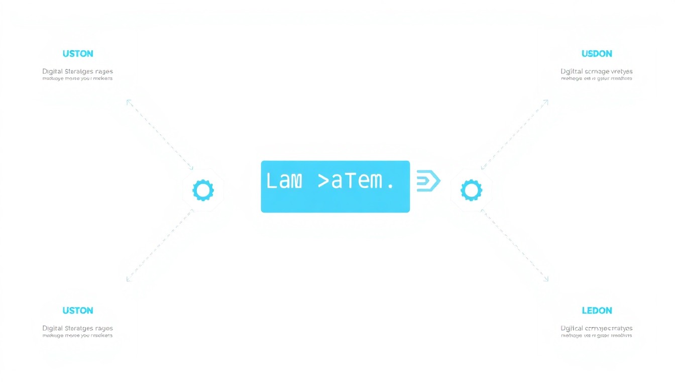 Разработка цифровой стратегии